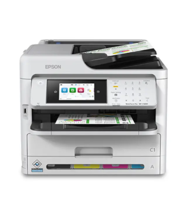 IMPRESORA EPSON WORKFORCE MULTIFUNCIONAL ADF WIFI 12MG