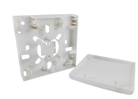 CAJA TERMINAL PARA FIBRA ODF NEXTLINK PARA FTTX 2 PUERTOS NO INCLUYE CONECTOR