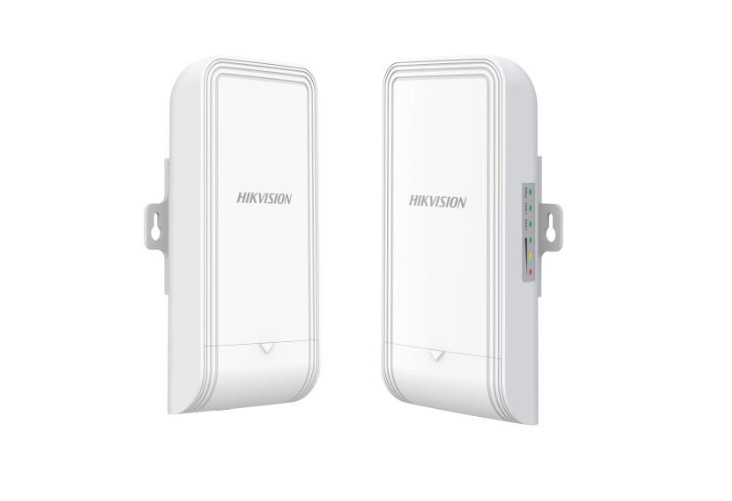 KIT ANTENA HIKVISION PUNTO DE ACCESO PTP 5Ghz 867Mbps 3KM