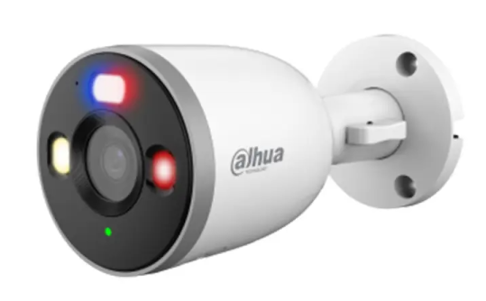 CAMARA DAHUA BULLET WIFI 5MP AUDIO BIDIRECCIONAL OUTDOOR