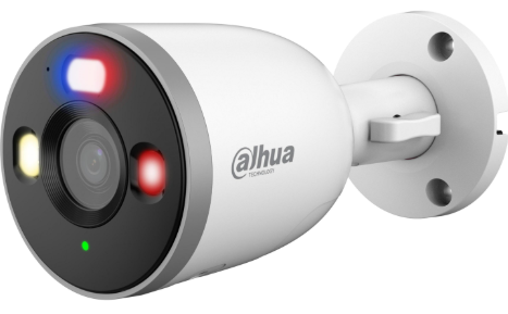 CAMARA DAHUA BULLET WIFI 3MP AUDIO BIDIRECCIONAL OUTDOOR WIFI 6