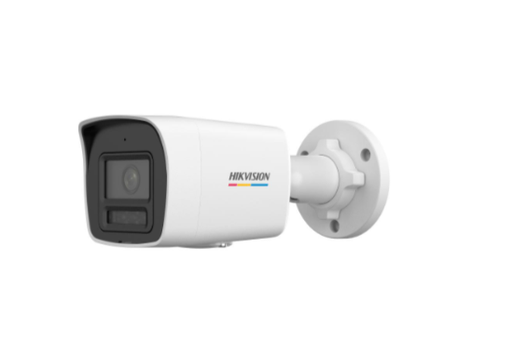 [DS-2CD1027G2H-LIU] CAMARA HIKVISION IP BULLET 1080 2MP, CON AUDIO, LENTES 2.8MM LUZ BLANCA 30 MTS COLOR VU