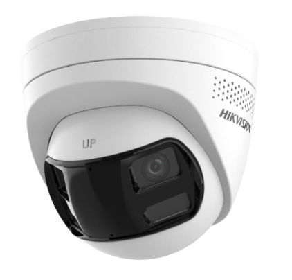 [DS-2CD1363G2P-LIUF/SL] CAMARA HIKVISION IP TURRET DUAL 6MP