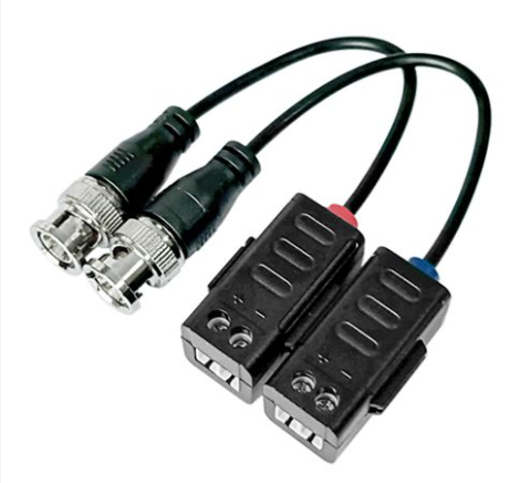 VIDEO BALUN FOLKSAFE FHD PASIVO TERMINAL CON TORNILLO