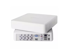 DVR HIKVISION TURBO 8CH SLIM, RESOLUCION MAXIMA 1080P 2MP LITE 12MG