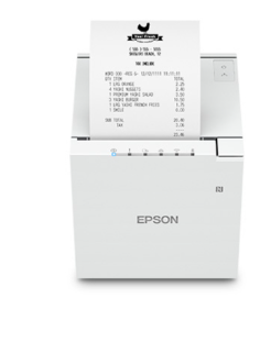 IMPRESORA EPSON TM-M30III TERMICA WI-FI + BLUETOOTH 6MG