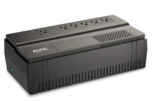 UPS APC 650VA 375W AVR 120V 6 SALIDAS 
