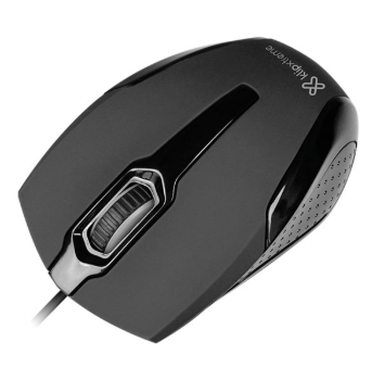 MOUSE USB KLIP COLOR NEGRO