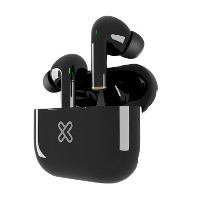 AUDIFONOS BLUETOOTH KLIP TUNEFIBUDS COLOR NEGRO BT V5.0