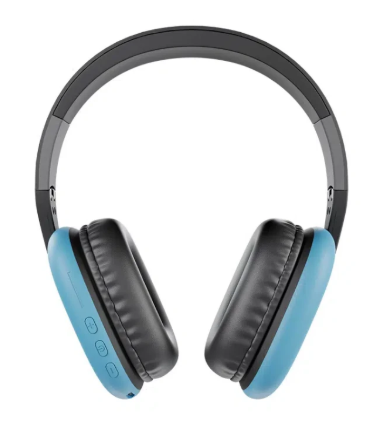 HEADSET BLUETOOTH  MICROFONO INCORPORADO KLIP ZOUNDTUNE  COLOR AZUL