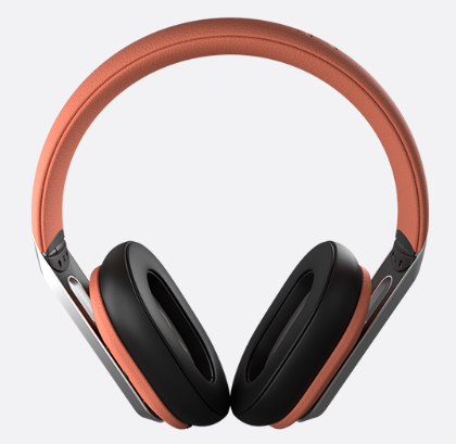 HEADSET BLUETOOTH KLIP BATERIA 40 HRS COLOR CORAL