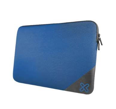 FUNDA KLIP PARA LAPTOP DE 15.6" MATERIAL NEOPRENO COLOR AZUL
