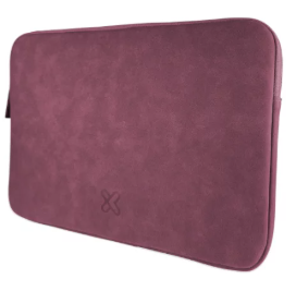 FUNDA KLIP PARA LAPTOP DE 15.6" MATERIAL POLIETIRENO COLOR PINK