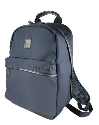 MOCHILA KLIP BERNA PARA LAPTOP DE 15.6" COLOR AZUL