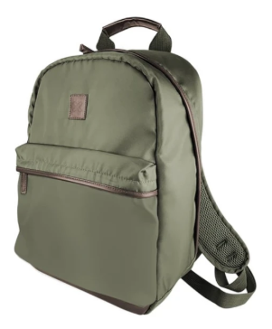 MOCHILA KLIP BERNA PARA LAPTOP DE 15.6" COLOR VERDE