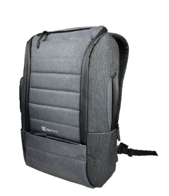 MOCHILA KLIP KRUISER PARA LAPTOP DE 15.6" COLOR GRIS