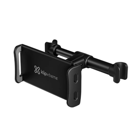 SOPORTE TEL. CARRO KLIP XTREME KMH-250 TRASERO HASTA 14" FIJO