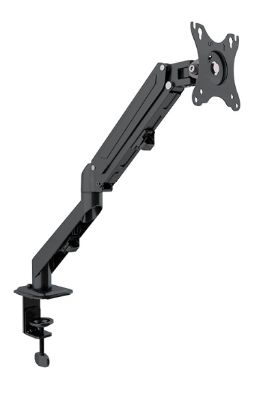 SOPORTE NEUMATICO KLIP PARA MONITOR 17" HASTA 27"