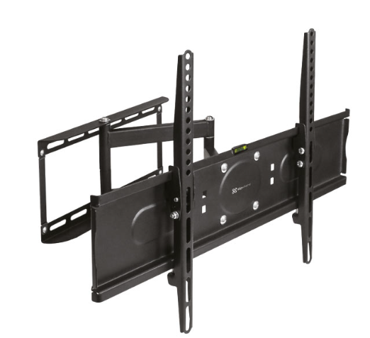 SOPORTE DE BRAZO PARA TV KLIP TAMAÑOS 26-55" GIRO E INCLINACIÓN