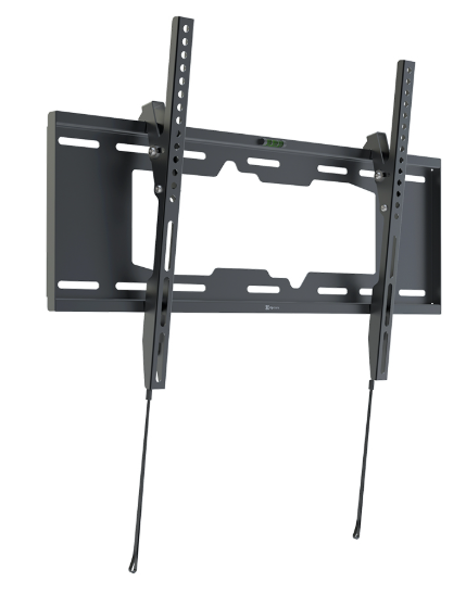 SOPORTE INCLINABLE PARA TV, KLIP, TAMAÑOS 37-80" INCLINACIÓN DE 8°