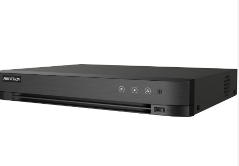 DVR HIKVISION TURBO 8CH, RESOLUCION MAXIMA 8 Mp LITE 12MG