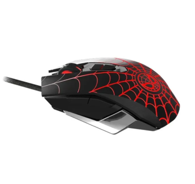MOUSE USB XTECH EDICIÓN SPIDER-MAN MILES MORALES