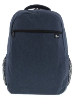 MOCHILA XTECH DURHAM PARA LAPTOP DE 15.6" COLOR AZUL