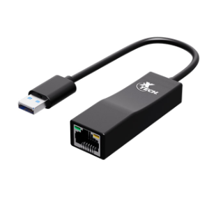 ADAPTADOR DE RED XTECH CON CONECTOR USB 3.0 A RJ-45