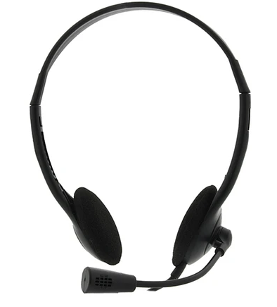 HEADSET USB XTECH CON MICROFONO / COLOR NEGRO