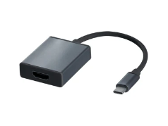 ADAPTADOR ARGOM TIPO-C MACHO A HDMI-HEMBRA