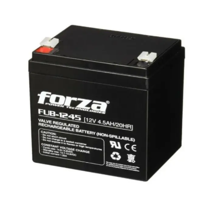 BATERIA PARA UPS FORZA 12V 4.5 AMPERIOS