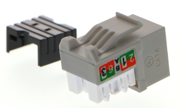 JACK HEMBRA NEXXT CAT6 COLOR GRIS