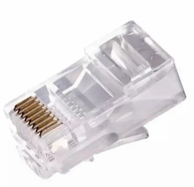 CONECTOR DAHUA RJ45 CAT5E UNIDAD 10