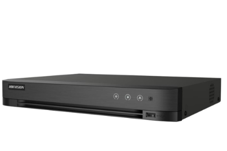 DVR HIKVISION TURBO 4CH, RESOLUCION MAXIMA 1080P 2MP  AUDIO DE DOS VIAS 12MG