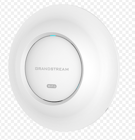 ACCESS POINT GRANDSTREAM WIFI 6 4X4 3.55GBPS 750 DISPOSITIVOS INTERIOR