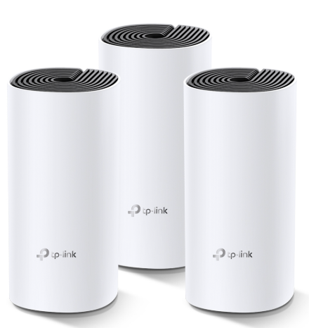 SISTEMA MESH 2-PACK/ AC1200 DE MALLA DE HOGAR COMPLETA WIFI.