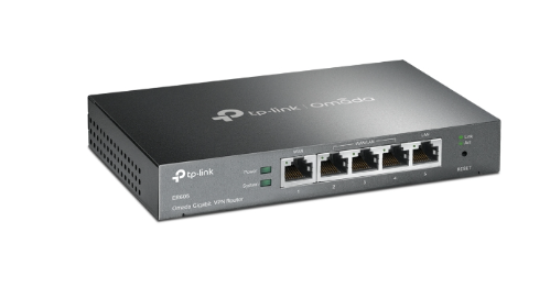 ROUTER VPN GIGABIT, LINEA OMADA, 3 PUERTOS WAN,
