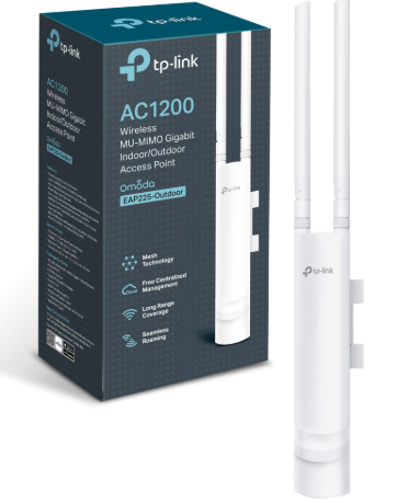 PUNTO DE ACCESO INTERIOR / EXTERIOR GIGABIT MUMIMO