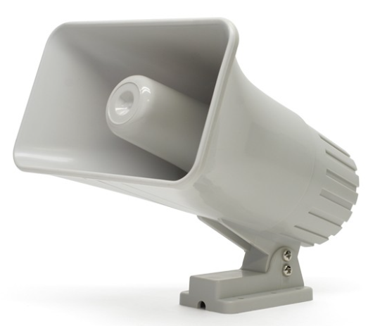 SIRENA LINSEG DE 30W, 12V