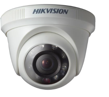 CAMARA HIKVISION DOMO 1080P 2MP PLASTICA IR 20MTS 12MG