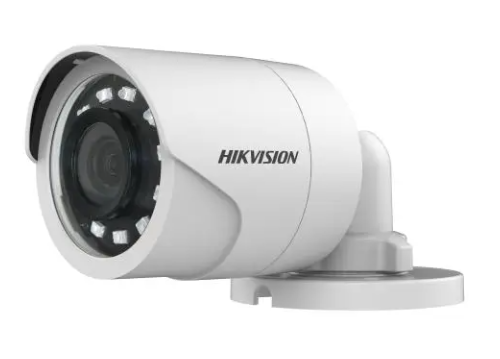 CAMARA HIKVISION BULLET 1080P 2MP IR METAL RESOLUCION 20MTS 12MG