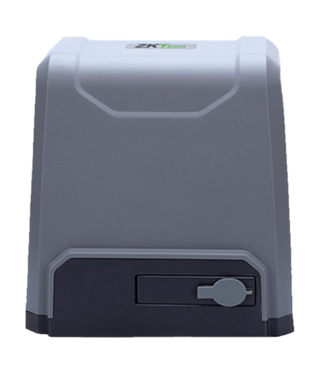 MOTOR ZKTEKO PARA PORTON CORREDIZO DE 800KG