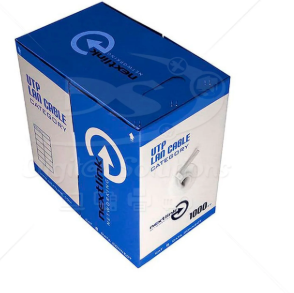 CABLE NEXLINK INTERIOR CAT6 UTP 305MTS