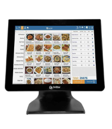 MONITOR LED 3NSTAR 15"TOUCH SCREEN HD 1024X768 VGA HDMI NEGRO