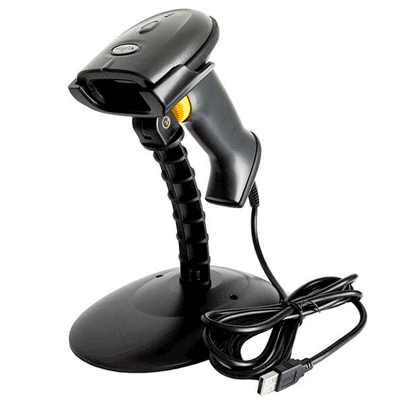 ESCANER DE CODIGO DE BARRA 3NSTAR 1D USB 