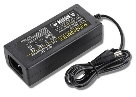 TRANSFORMADOR POWER 12V 5AMP 1CH