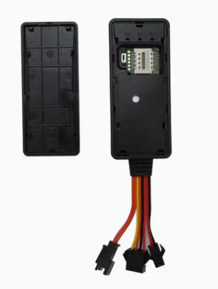 GPS TRACKER AUDIO Y BOTON DE PANICO T4-1C 8PIN 1 AÑO