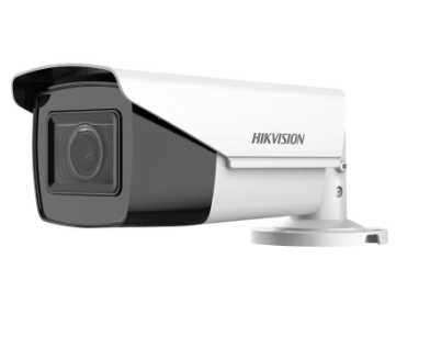 CAMARA HIKVISION BULLET 5MP 3K IR ZOOM MOTORIZADA 12MG