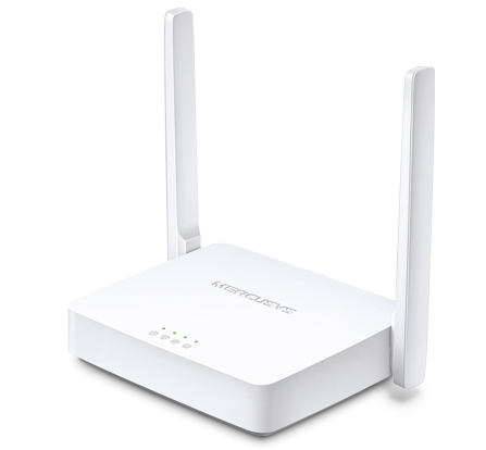 ROUTER MERCUSYS INALAMBRICO 10/100 MB MW302R MULTIMODO