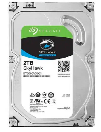 DISCO DURO DE 2TB HDD SEAGATE DE ALTO PERFORMANCE
